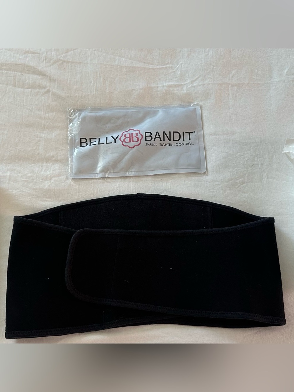 Belly Bandit Black - size large